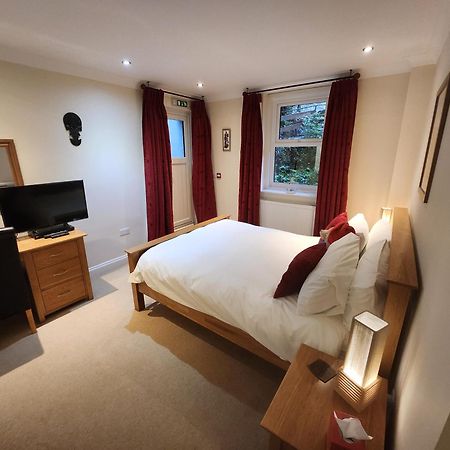 Ffarm Country House Abergele Pokoj fotografie