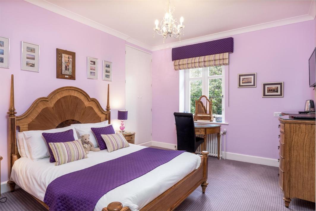 Ffarm Country House Abergele Exteriér fotografie