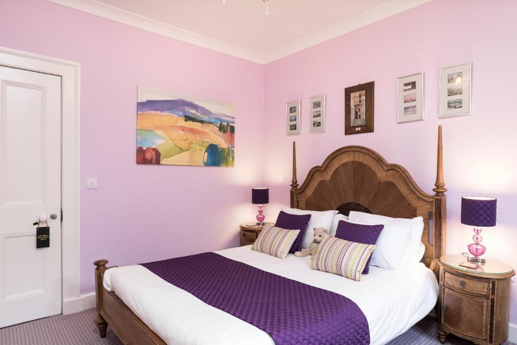 Ffarm Country House Abergele Exteriér fotografie