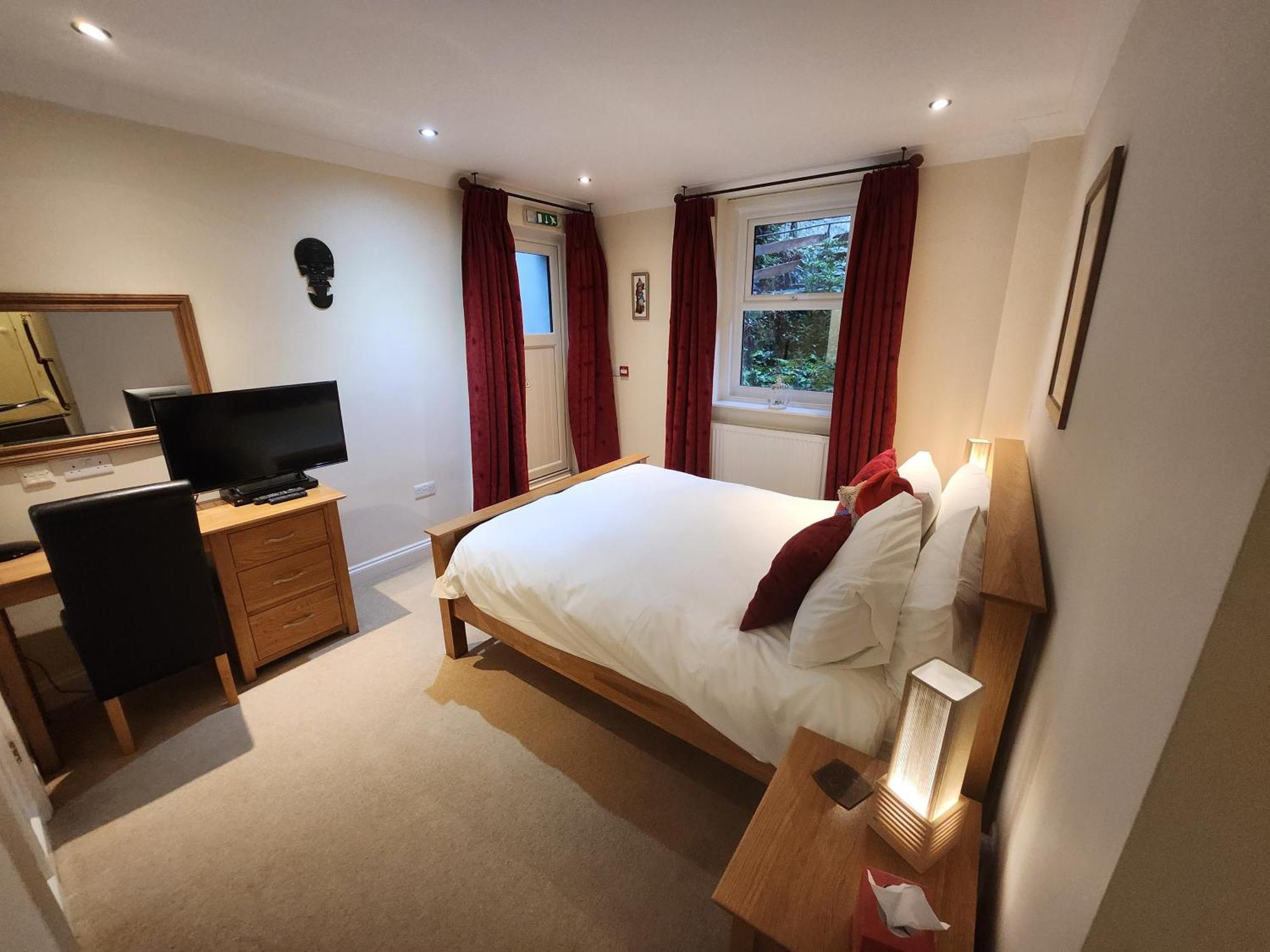 Ffarm Country House Abergele Pokoj fotografie