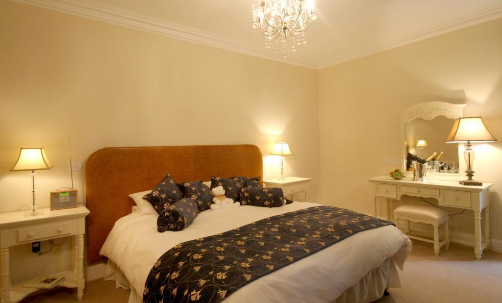 Ffarm Country House Abergele Pokoj fotografie