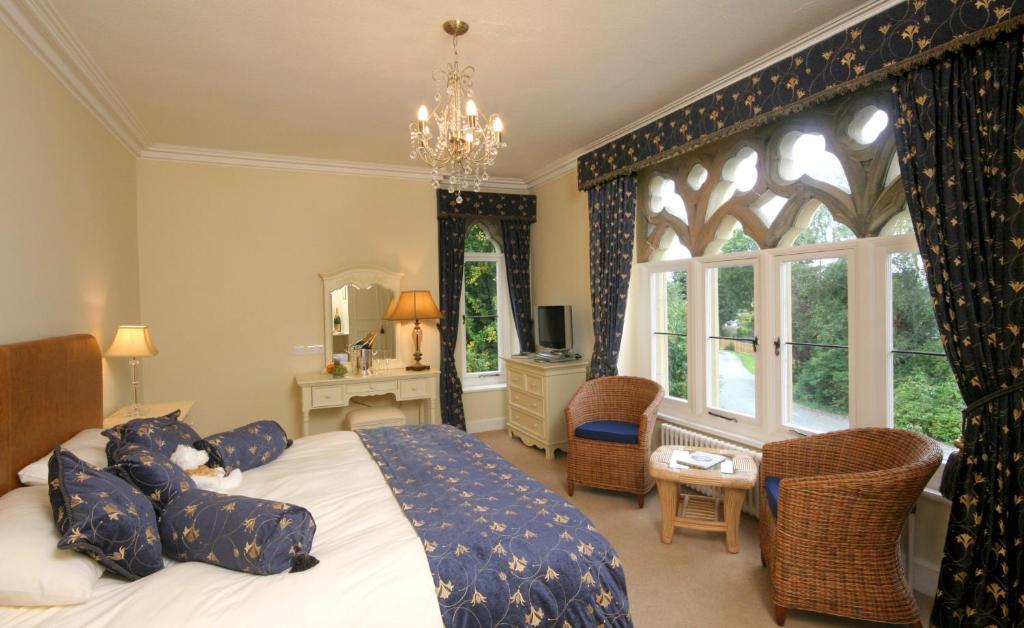 Ffarm Country House Abergele Pokoj fotografie
