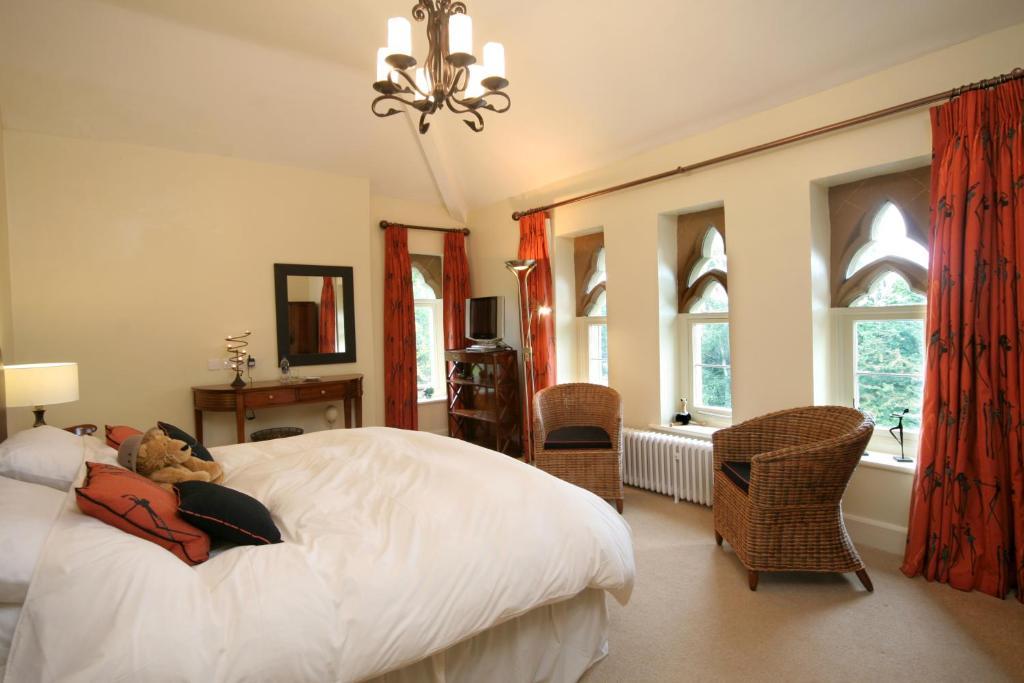 Ffarm Country House Abergele Pokoj fotografie