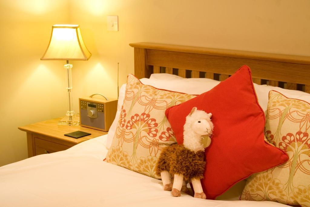 Ffarm Country House Abergele Pokoj fotografie