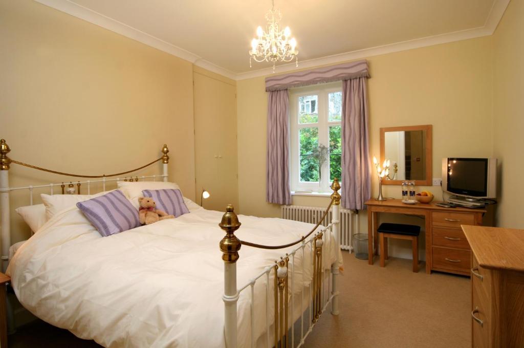 Ffarm Country House Abergele Pokoj fotografie