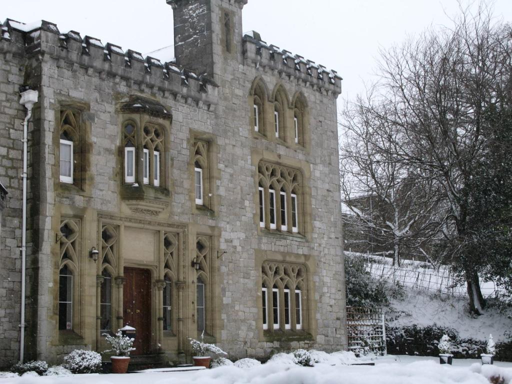 Ffarm Country House Abergele Exteriér fotografie