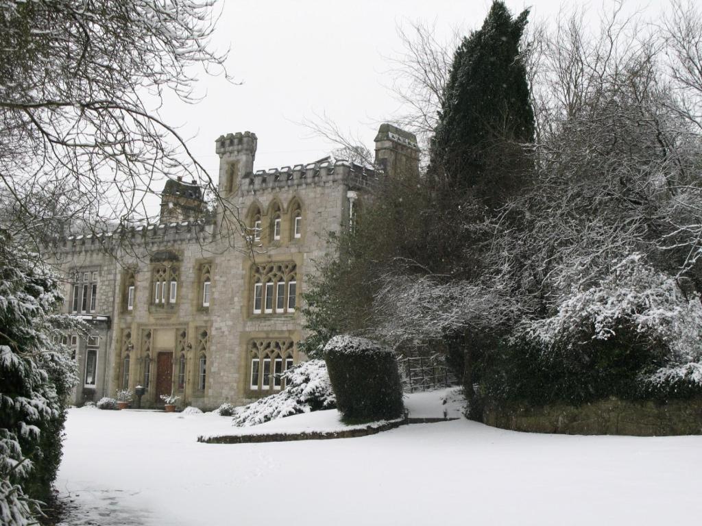 Ffarm Country House Abergele Exteriér fotografie