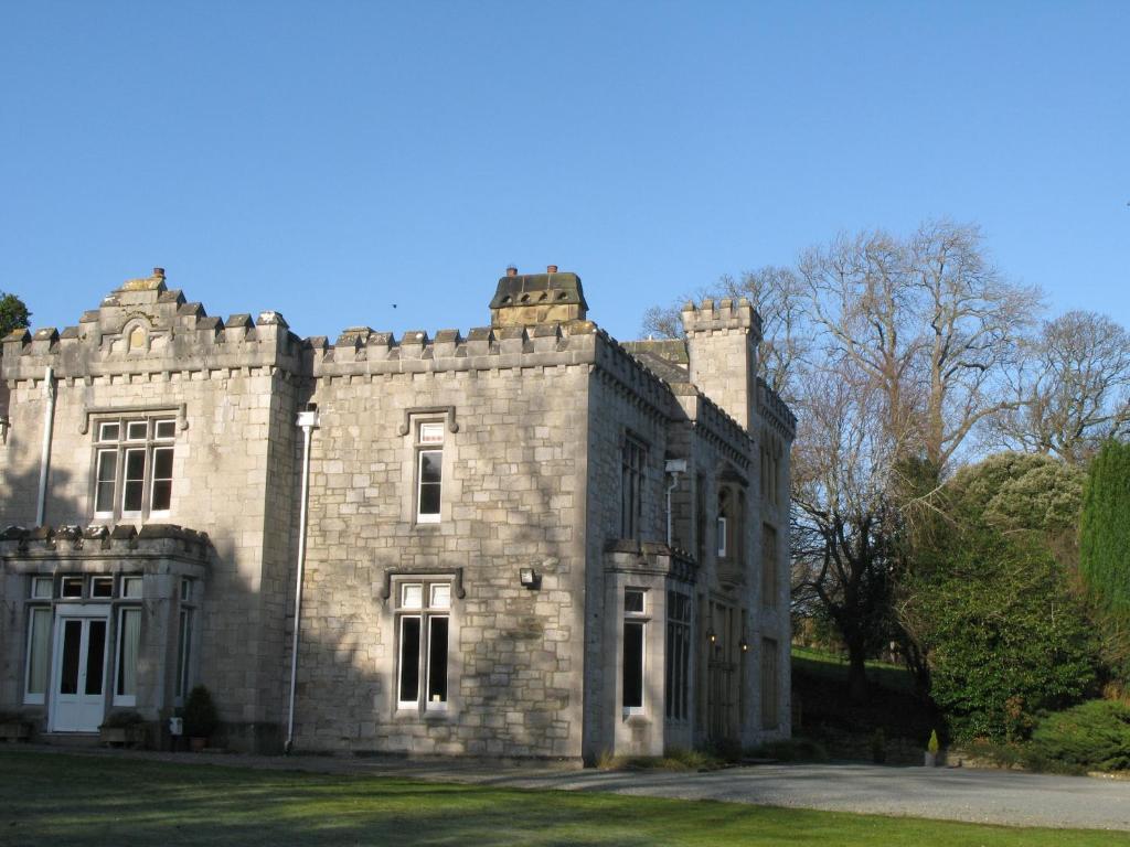 Ffarm Country House Abergele Exteriér fotografie