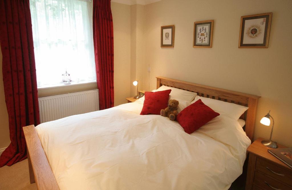 Ffarm Country House Abergele Pokoj fotografie