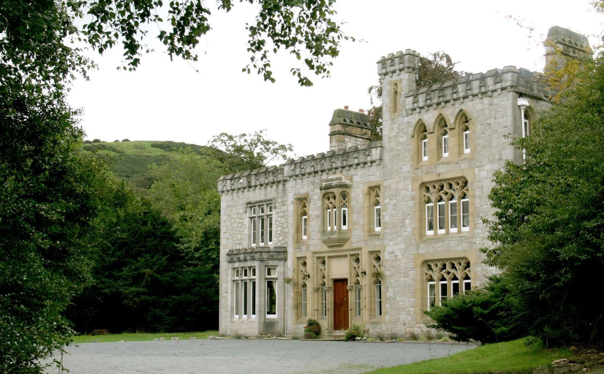 Ffarm Country House Abergele Exteriér fotografie