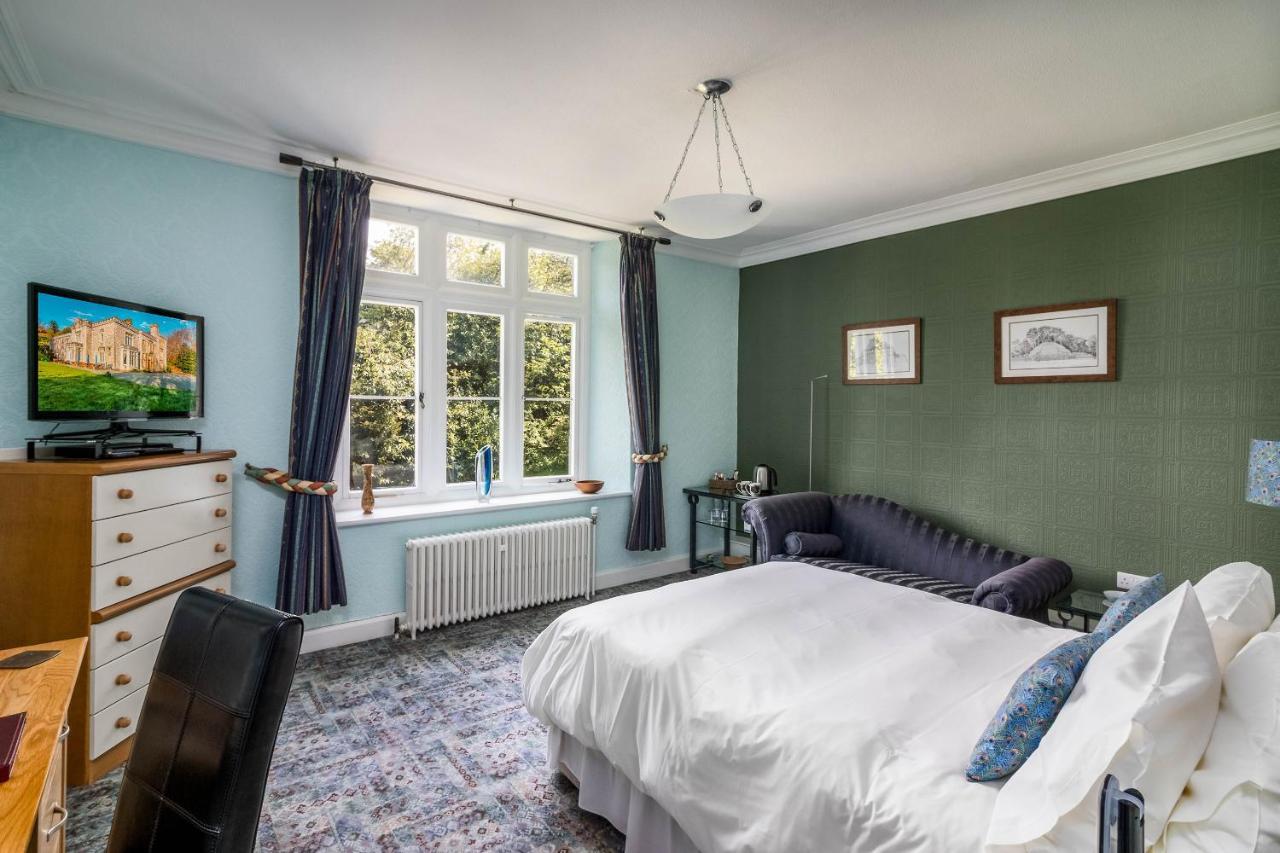 Ffarm Country House Abergele Exteriér fotografie
