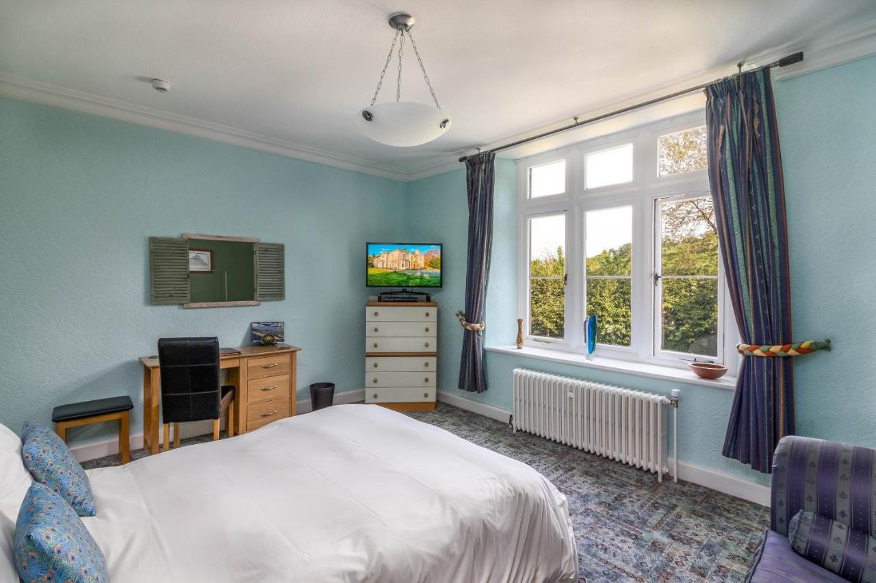 Ffarm Country House Abergele Exteriér fotografie