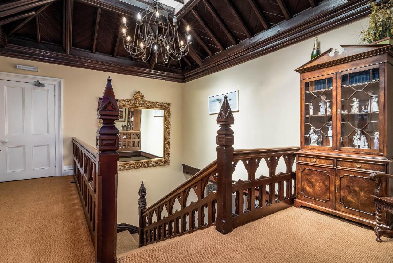 Ffarm Country House Abergele Exteriér fotografie