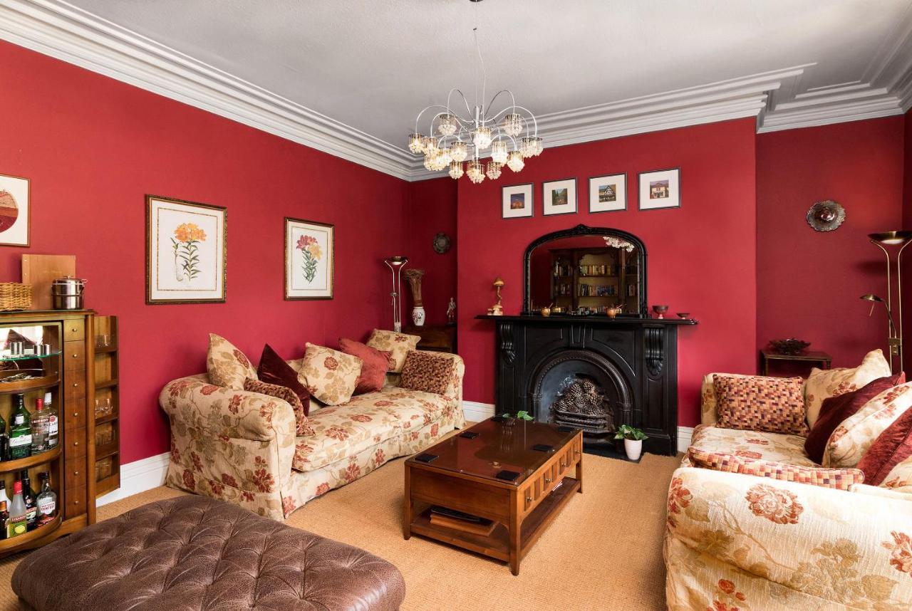 Ffarm Country House Abergele Exteriér fotografie