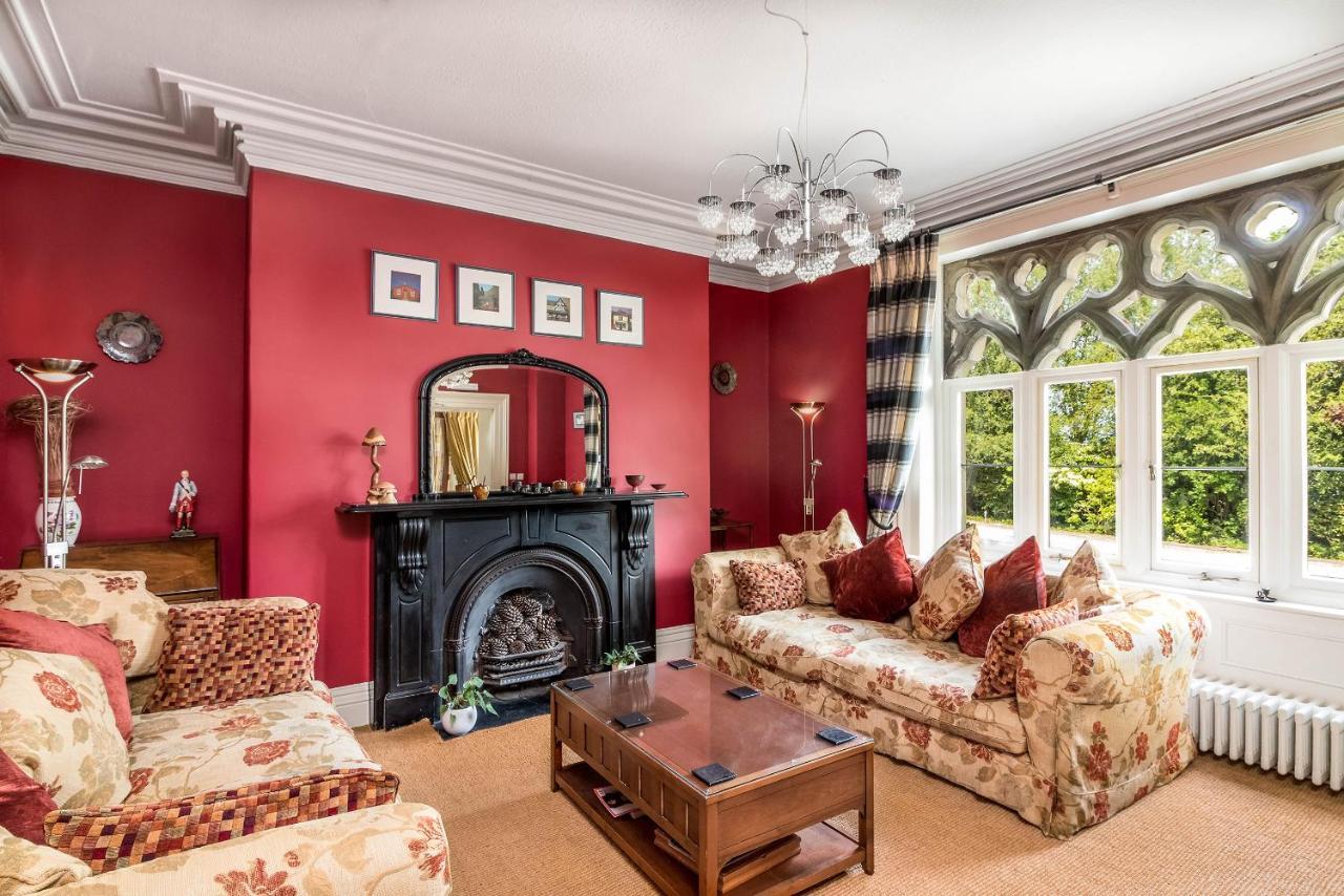 Ffarm Country House Abergele Exteriér fotografie
