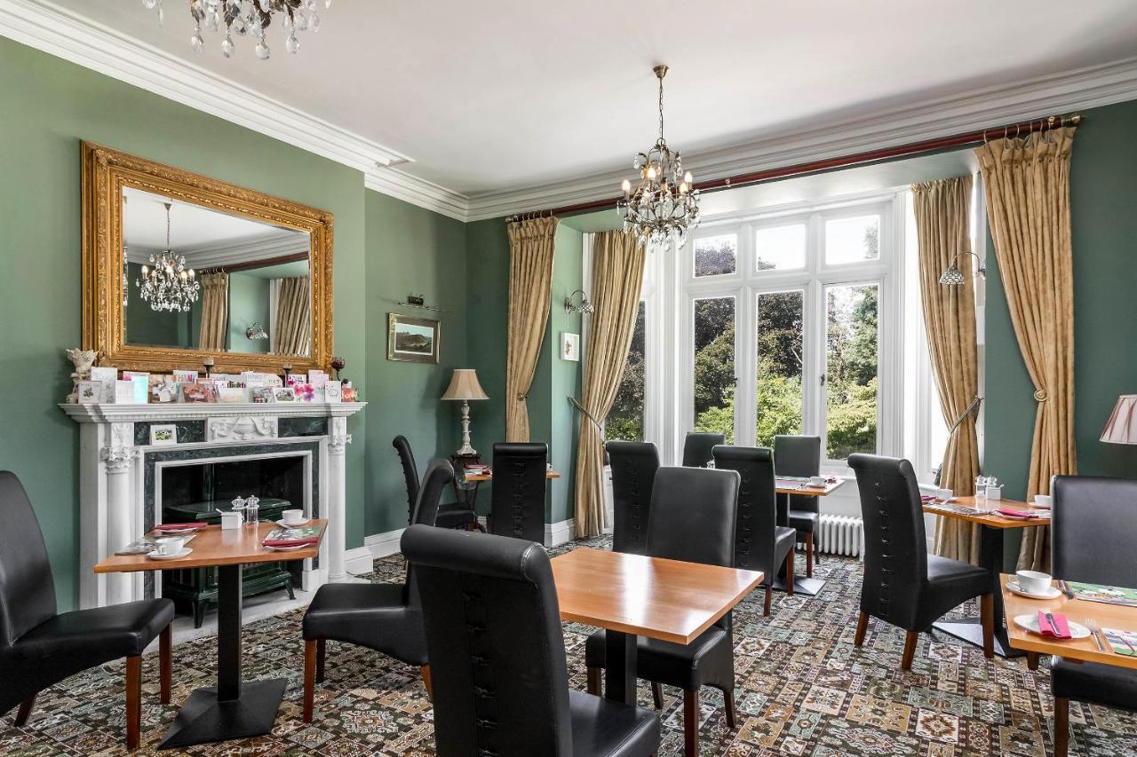 Ffarm Country House Abergele Exteriér fotografie