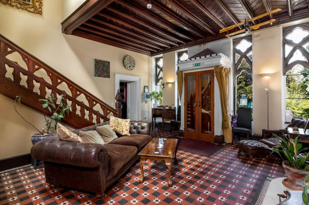 Ffarm Country House Abergele Exteriér fotografie