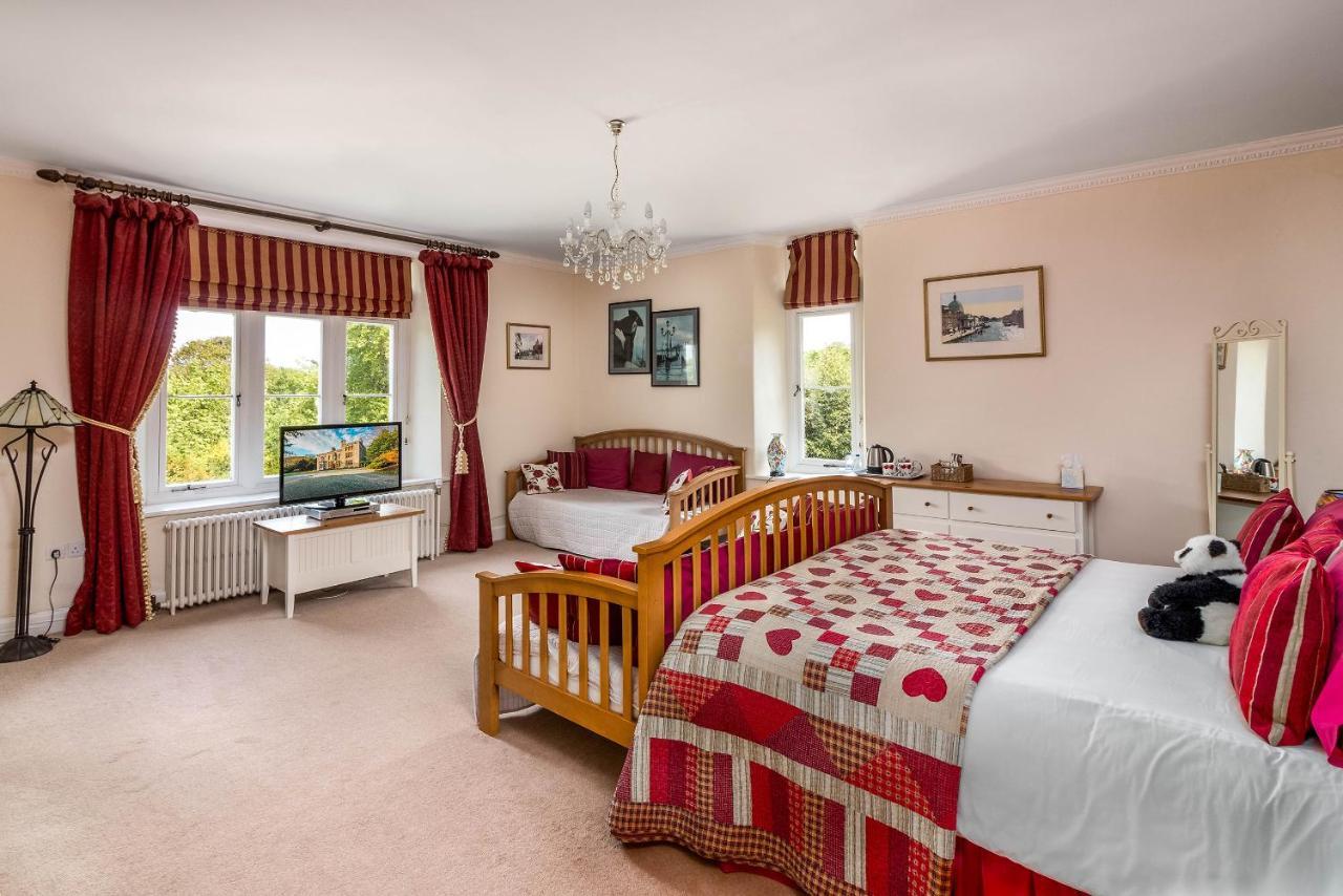 Ffarm Country House Abergele Exteriér fotografie
