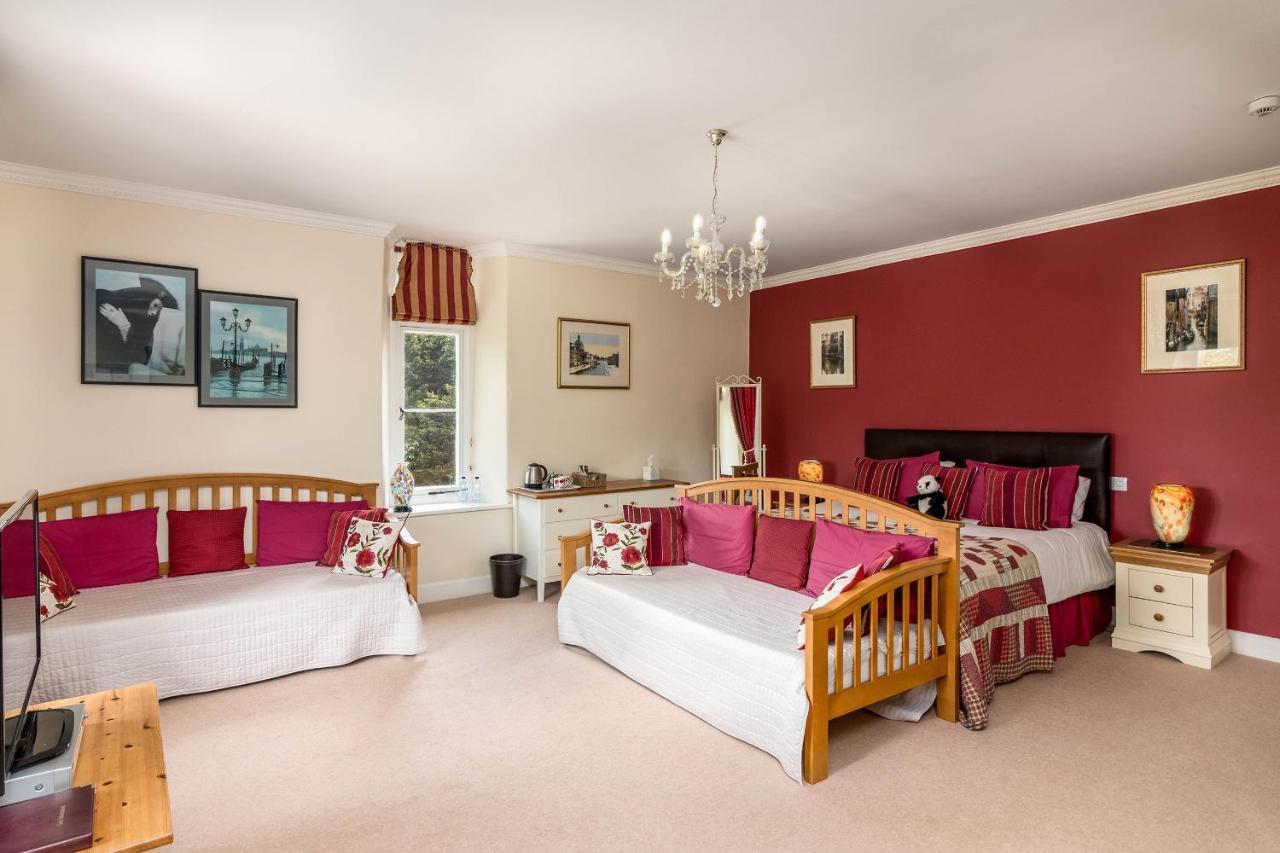 Ffarm Country House Abergele Exteriér fotografie