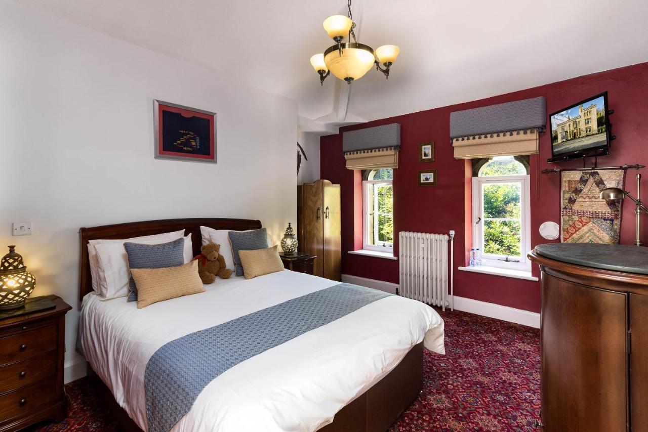 Ffarm Country House Abergele Exteriér fotografie